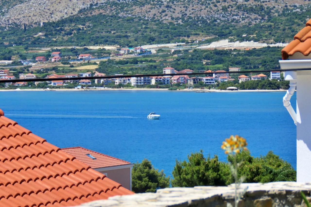 Apartmani Kate Τρογκίρ Εξωτερικό φωτογραφία