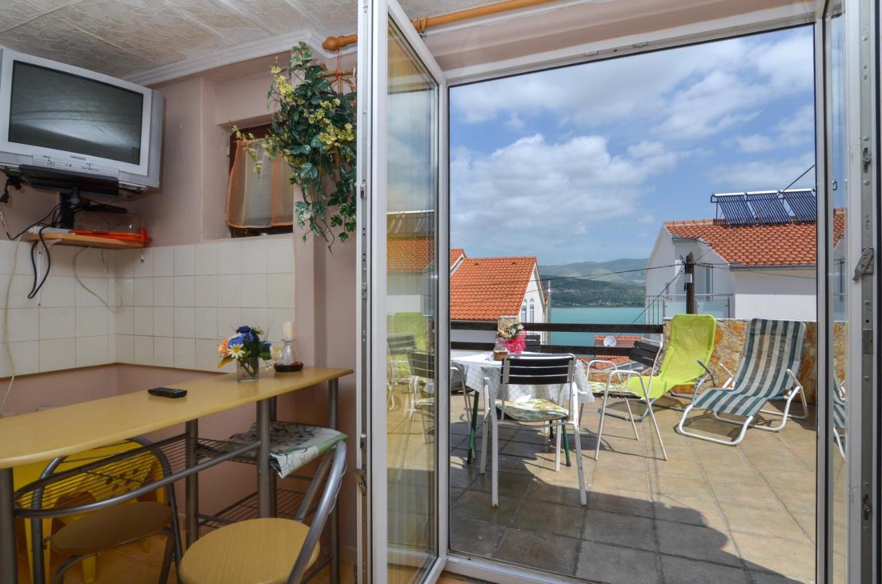 Apartmani Kate Τρογκίρ Εξωτερικό φωτογραφία