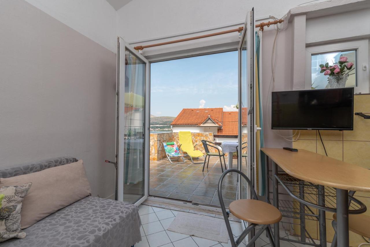 Apartmani Kate Τρογκίρ Εξωτερικό φωτογραφία