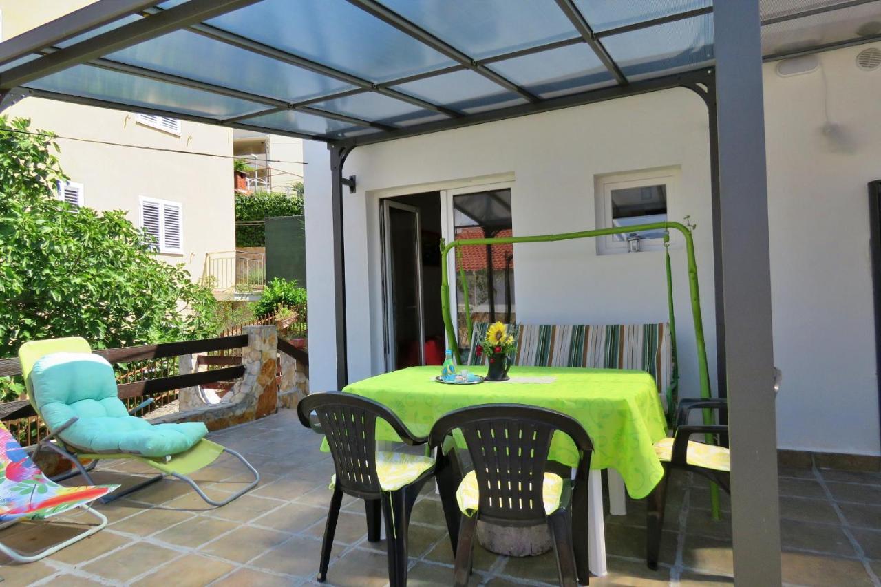 Apartmani Kate Τρογκίρ Εξωτερικό φωτογραφία