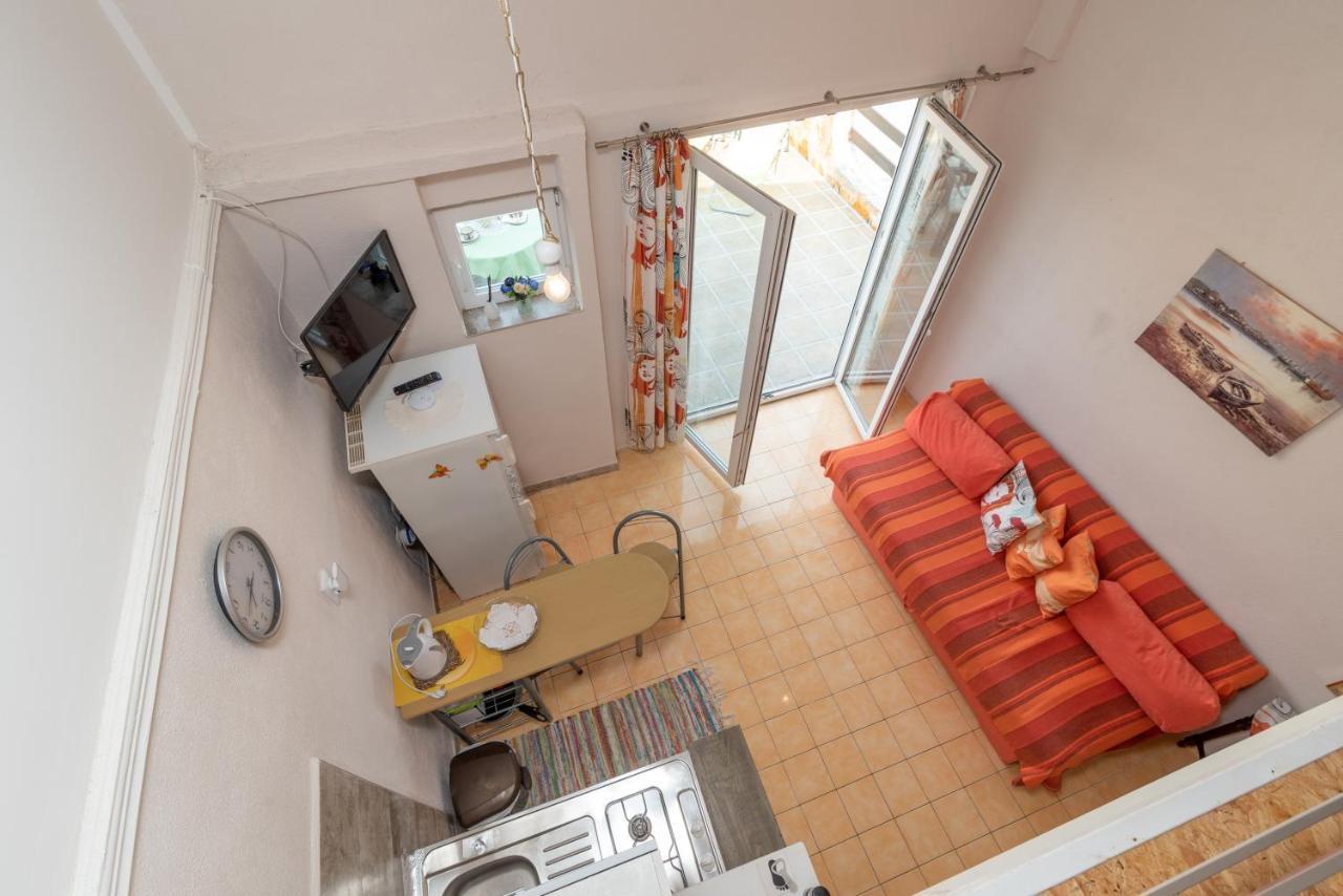 Apartmani Kate Τρογκίρ Εξωτερικό φωτογραφία