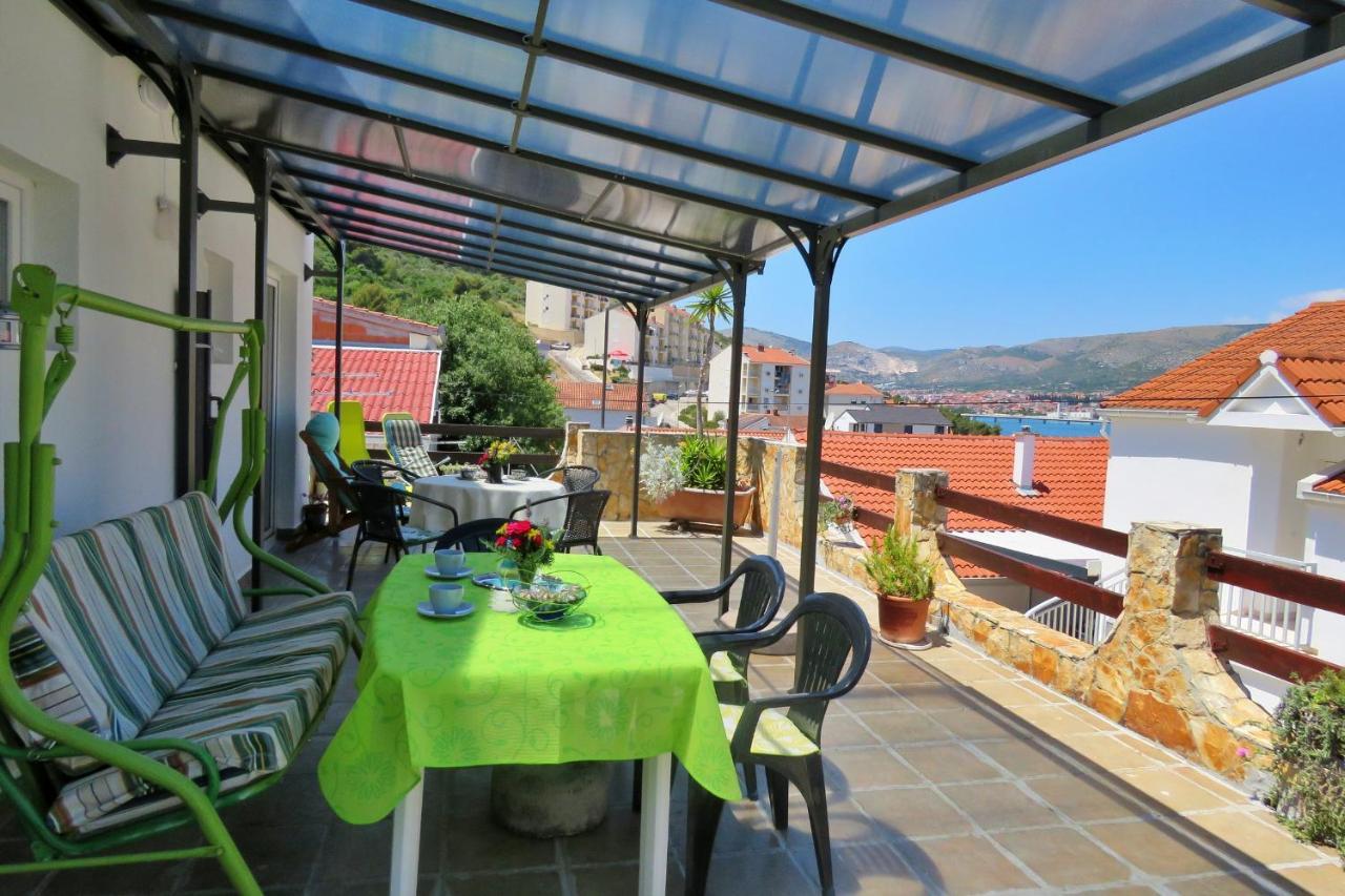 Apartmani Kate Τρογκίρ Εξωτερικό φωτογραφία