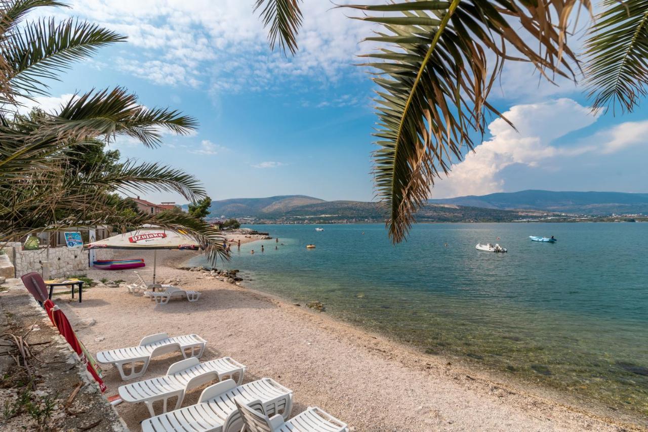 Apartmani Kate Τρογκίρ Εξωτερικό φωτογραφία