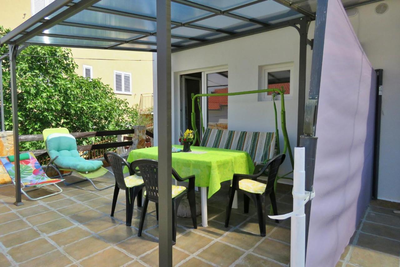 Apartmani Kate Τρογκίρ Εξωτερικό φωτογραφία