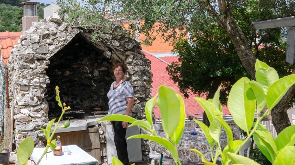 Apartmani Kate Τρογκίρ Εξωτερικό φωτογραφία