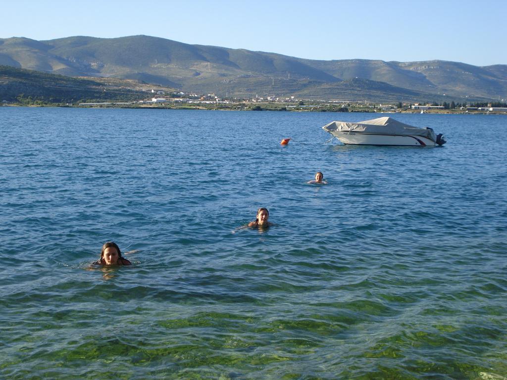 Apartmani Kate Τρογκίρ Εξωτερικό φωτογραφία