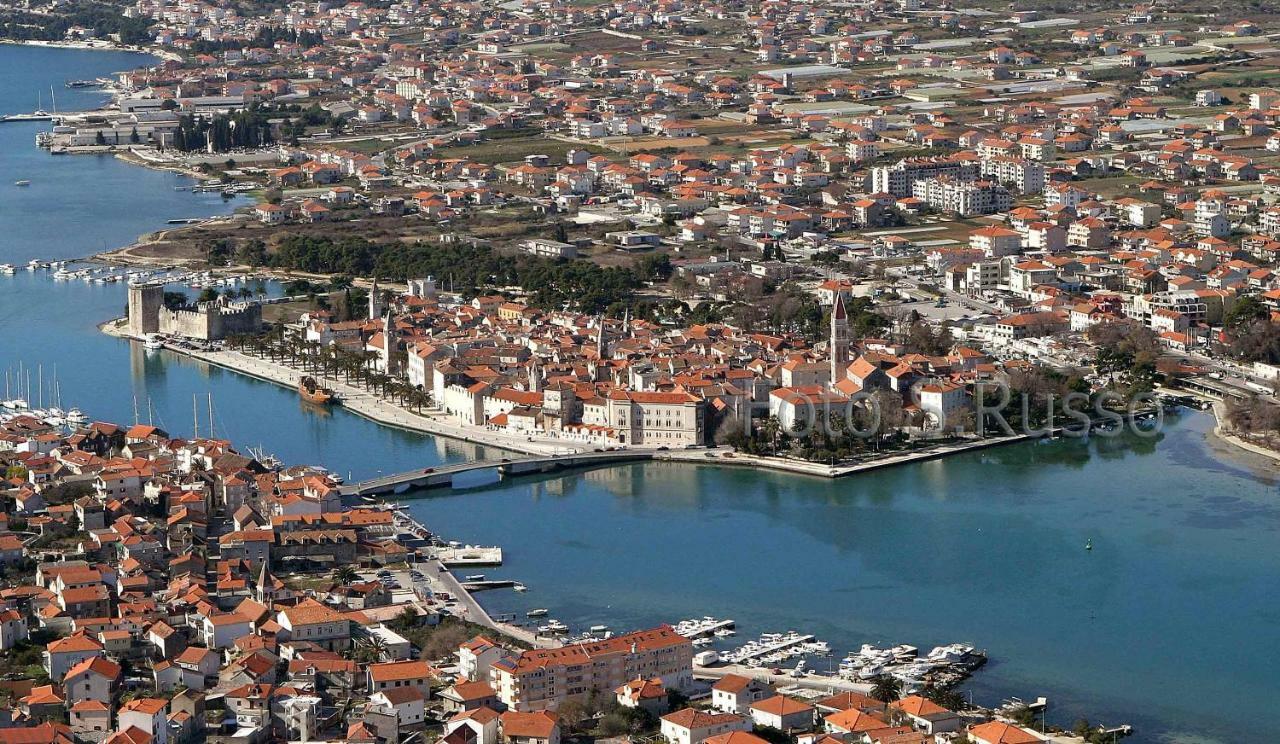 Apartmani Kate Τρογκίρ Εξωτερικό φωτογραφία
