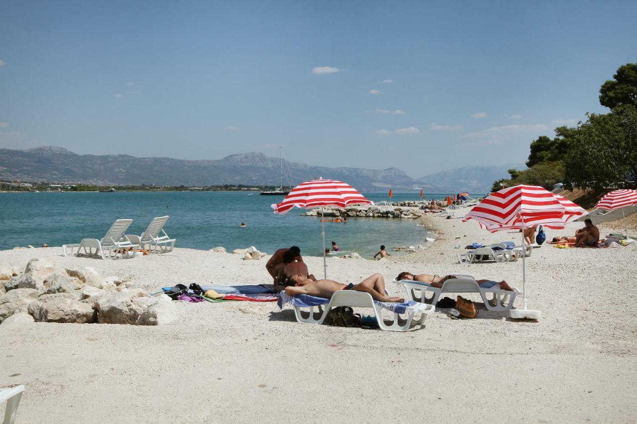 Apartmani Kate Τρογκίρ Εξωτερικό φωτογραφία